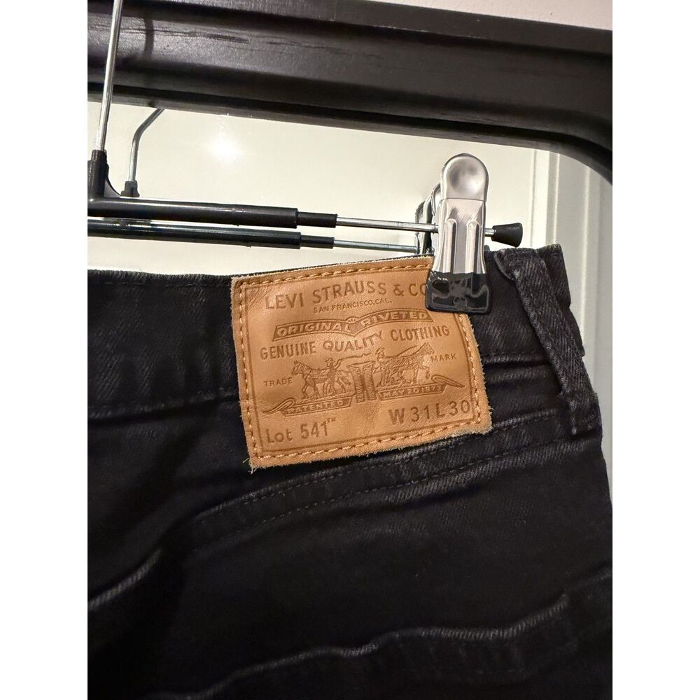 Levi's 541 Athletic Taper